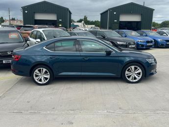 Skoda Superb 2.0 TDI SE L Executive DSG Auto 6Spd Euro 6 (s/s) 5dr