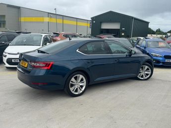 Skoda Superb 2.0 TDI SE L Executive DSG Auto 6Spd Euro 6 (s/s) 5dr