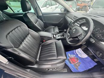 Skoda Superb 2.0 TDI SE L Executive DSG Auto 6Spd Euro 6 (s/s) 5dr