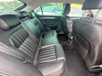 Skoda Superb 2.0 TDI SE L Executive DSG Auto 6Spd Euro 6 (s/s) 5dr