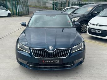Skoda Superb 2.0 TDI SE L Executive DSG Auto 6Spd Euro 6 (s/s) 5dr