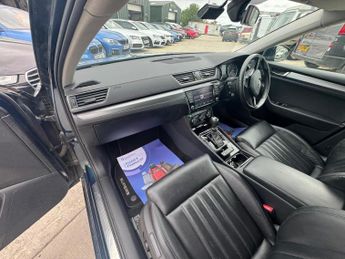 Skoda Superb 2.0 TDI SE L Executive DSG Auto 6Spd Euro 6 (s/s) 5dr