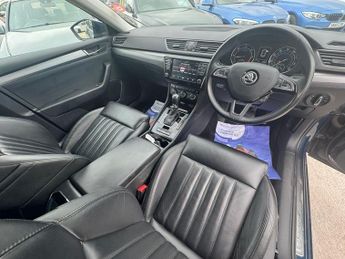 Skoda Superb 2.0 TDI SE L Executive DSG Auto 6Spd Euro 6 (s/s) 5dr