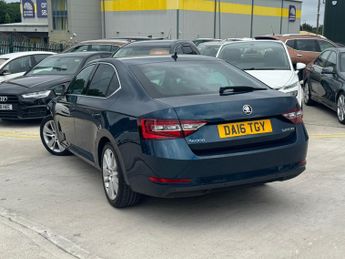 Skoda Superb 2.0 TDI SE L Executive DSG Auto 6Spd Euro 6 (s/s) 5dr