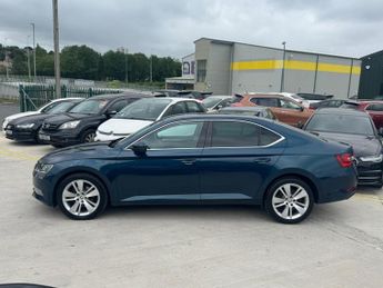 Skoda Superb 2.0 TDI SE L Executive DSG Auto 6Spd Euro 6 (s/s) 5dr