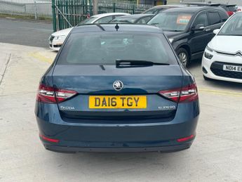 Skoda Superb 2.0 TDI SE L Executive DSG Auto 6Spd Euro 6 (s/s) 5dr