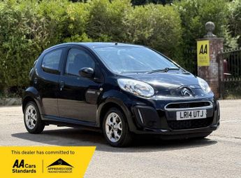 Citroen C1 1.0i Edition Euro 5 5dr