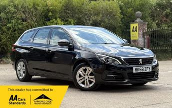Peugeot 308 1.5 BlueHDi Active Euro 6 (s/s) 5dr