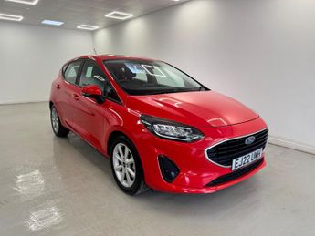 Ford Fiesta 1.0T EcoBoost MHEV Trend Euro 6 (s/s) 5dr