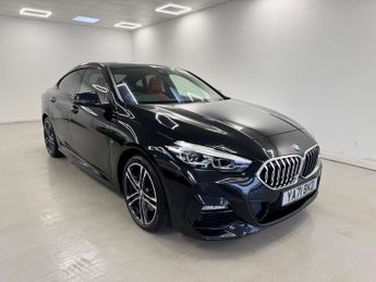 BMW 220 2.0 220d M Sport Auto Euro 6 (s/s) 4dr
