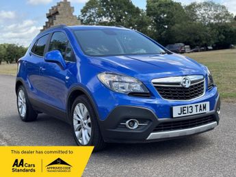 Vauxhall Mokka 1.4i Turbo SE Auto 2WD Euro 6 5dr