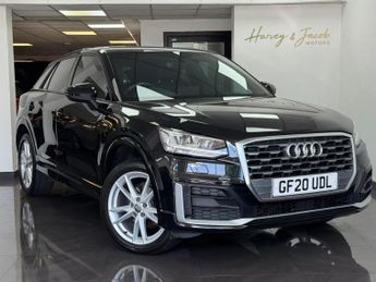 Audi Q2 1.6 TDI 30 S line S Tronic Euro 6 (s/s) 5dr