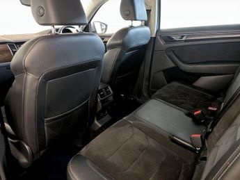 Skoda Kodiaq 2.0 TDI Scout DSG 4WD Euro 6 (s/s) 5dr (7 Seat)
