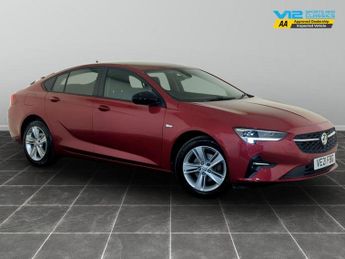 Vauxhall Insignia 1.5 Turbo D SE Nav Grand Sport Euro 6 (s/s) 5dr