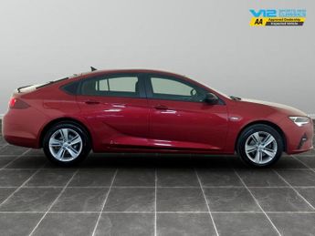 Vauxhall Insignia 1.5 Turbo D SE Nav Grand Sport Euro 6 (s/s) 5dr