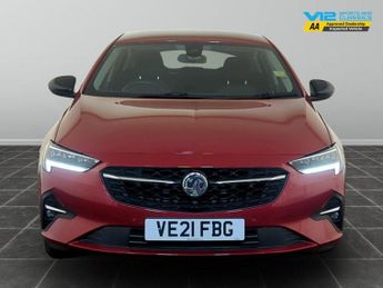 Vauxhall Insignia 1.5 Turbo D SE Nav Grand Sport Euro 6 (s/s) 5dr