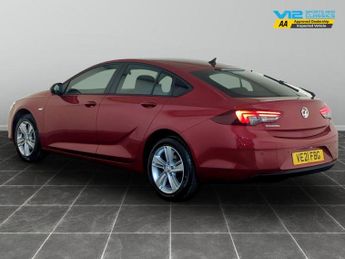 Vauxhall Insignia 1.5 Turbo D SE Nav Grand Sport Euro 6 (s/s) 5dr