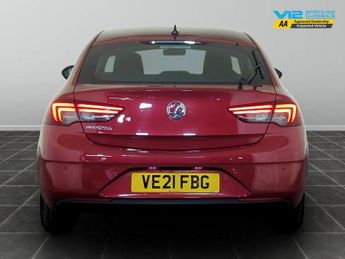 Vauxhall Insignia 1.5 Turbo D SE Nav Grand Sport Euro 6 (s/s) 5dr