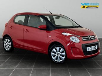Citroen C1 1.0 VTi Feel Euro 6 5dr