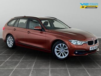 BMW 3 Series 2.0 320i SE Touring Auto Euro 6 (s/s) 5dr