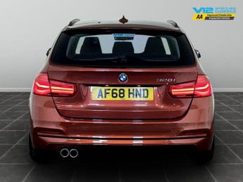 BMW 3 Series 2.0 320i SE Touring Auto Euro 6 (s/s) 5dr