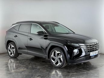 Hyundai Tucson 1.6 h T-GDi Premium Auto Euro 6 (s/s) 5dr
