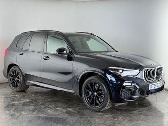 BMW X5 3.0 30d M Sport Auto xDrive Euro 6 (s/s) 5dr