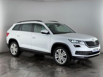 Skoda Kodiaq 1.5 TSI ACT SE L DSG Euro 6 (s/s) 5dr (7 Seat)