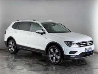 Volkswagen Tiguan 2.0 TDI Match DSG 4Motion Euro 6 (s/s) 5dr
