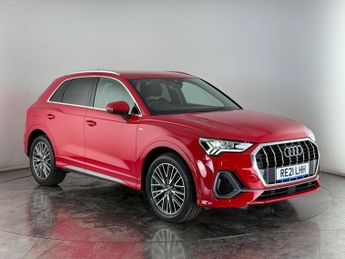 Audi Q3 1.5 TFSI CoD 35 S line S Tronic Euro 6 (s/s) 5dr