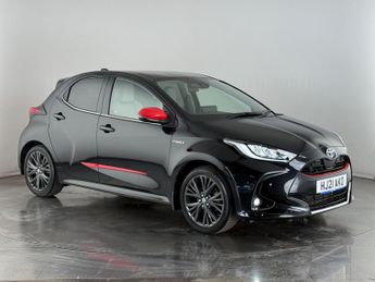Toyota Yaris 1.5 VVT-h Excel E-CVT Euro 6 (s/s) 5dr
