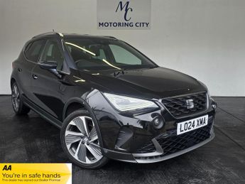 SEAT Arona 1.0 TSI FR Sport DSG Euro 6 (s/s) 5dr