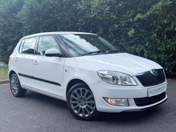 Skoda Fabia 1.2 TSI Elegance DSG Euro 5 5dr