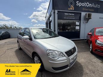 Volkswagen Polo 1.4 SE 5dr