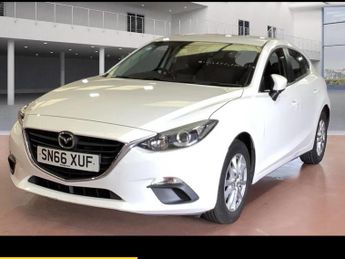 Mazda 3 1.5 SKYACTIV-D SE Nav Euro 6 (s/s) 5dr