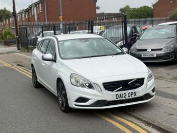 Volvo V60 1.6D DRIVe R-Design Euro 5 (s/s) 5dr