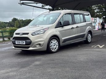 Ford Tourneo 1.5 TDCi Zetec Euro 6 5dr