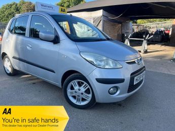 Hyundai I10 1.2 Comfort Euro 4 5dr