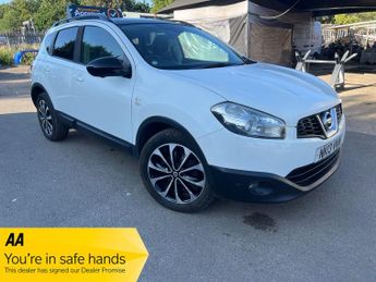 Nissan Qashqai 1.6 dCi 360 2WD Euro 5 (s/s) 5dr
