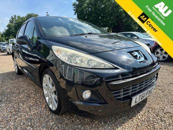 Peugeot 207 1.6 VTi Allure Tiptronic Euro 5 5dr