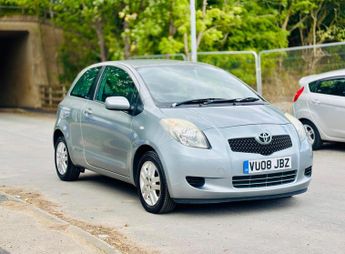Toyota Yaris 1.0 VVT-i TR 3dr