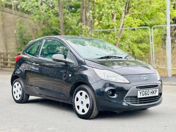 Ford Ka 1.2 Studio Euro 4 3dr