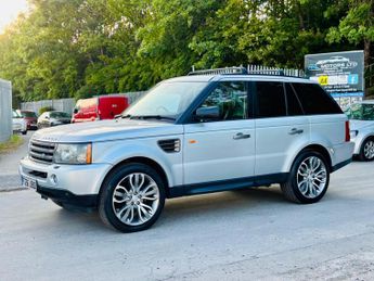 Land Rover Range Rover 3.0 Td6 HSE 5dr