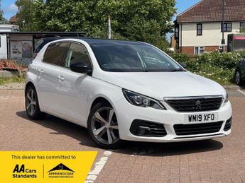 Peugeot 308 1.2 PureTech GPF Allure Euro 6 (s/s) 5dr