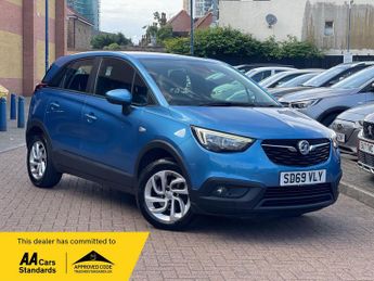 Vauxhall Crossland 1.2 Turbo ecoTEC GPF SE Nav Euro 6 (s/s) 5dr