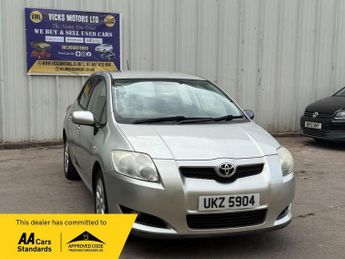 Toyota Auris 1.6 VVT-i T3 5dr
