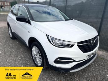 Vauxhall Grandland 1.5 Turbo D BlueInjection Sport Nav Euro 6 (s/s) 5dr