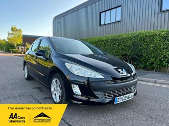 Peugeot 308 1.6 HDi FAP Sport 5dr