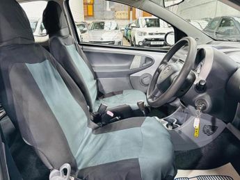 Toyota AYGO 1.0 VVT-i + MultiMode Euro 4 3dr