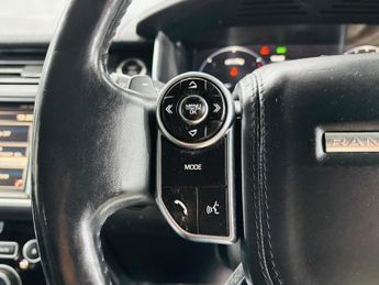 Land Rover Range Rover 4.4 SD V8 Vogue SE Auto 4WD Euro 5 5dr